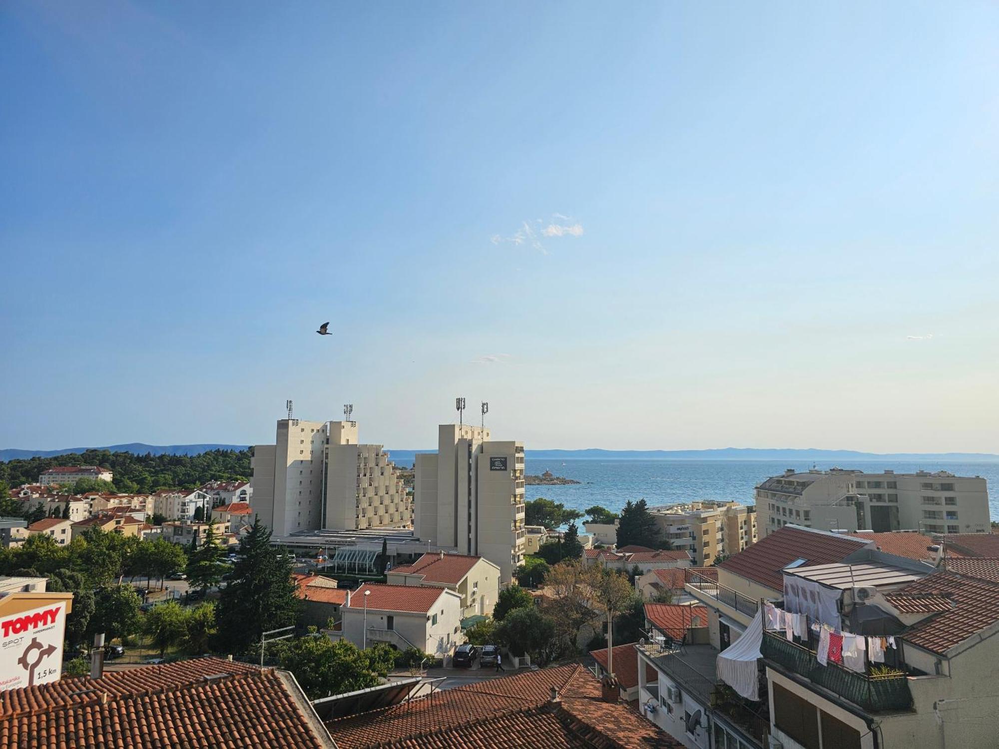 Apartmani Sole Makarska Exterior photo