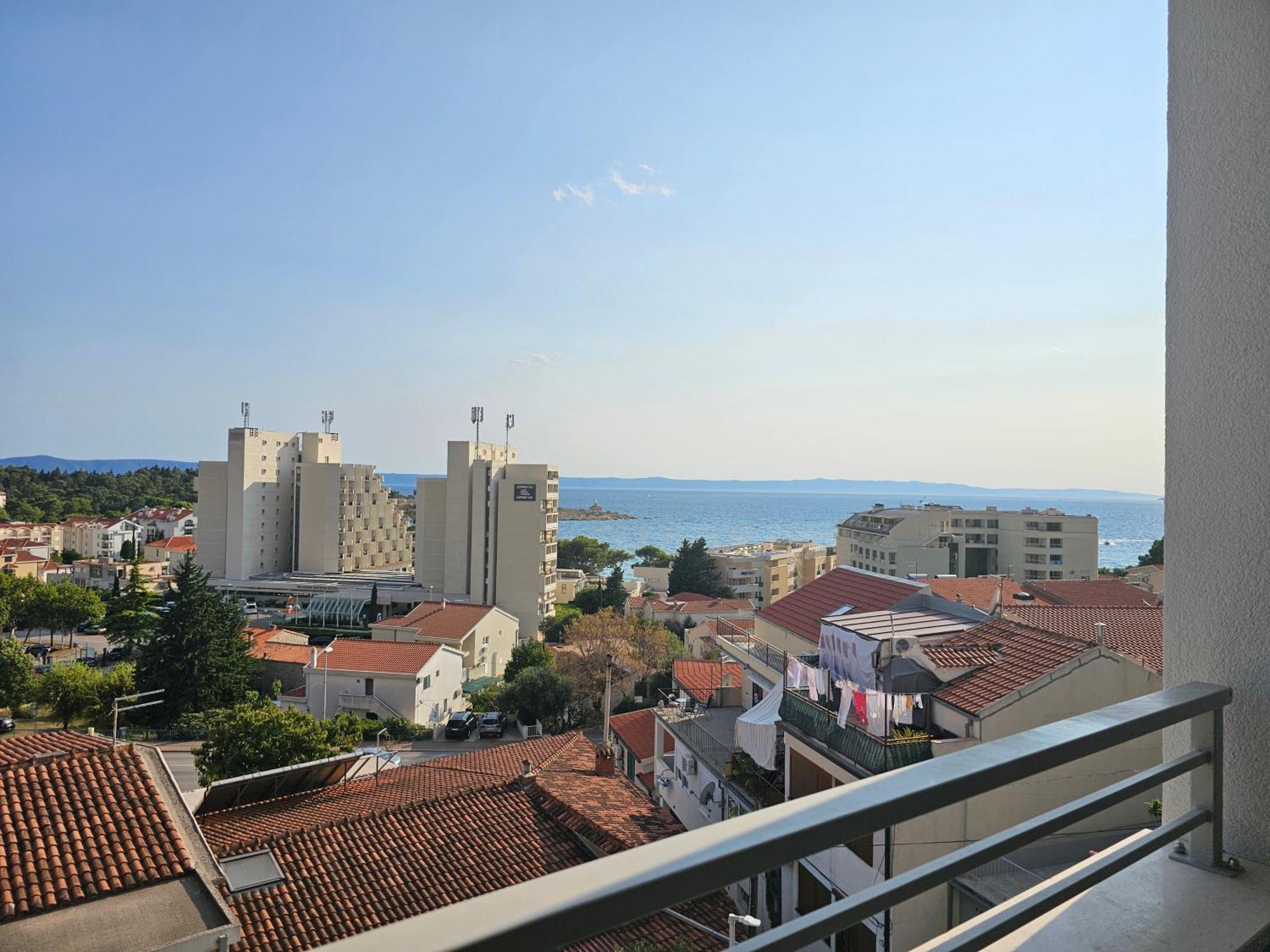 Apartmani Sole Makarska Exterior photo