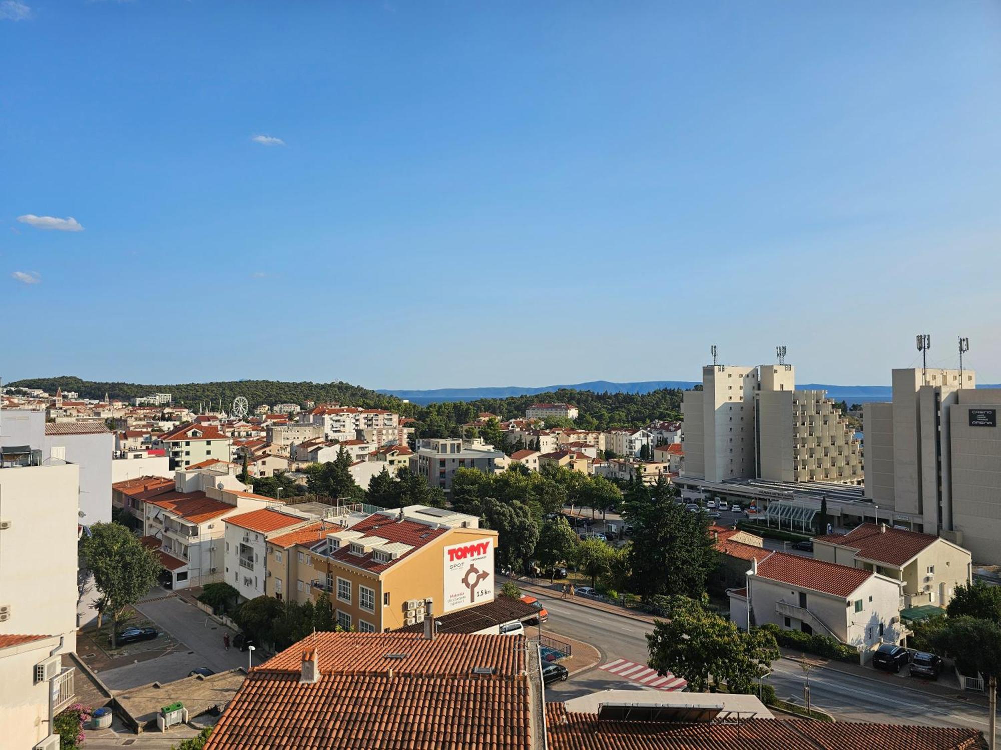 Apartmani Sole Makarska Exterior photo