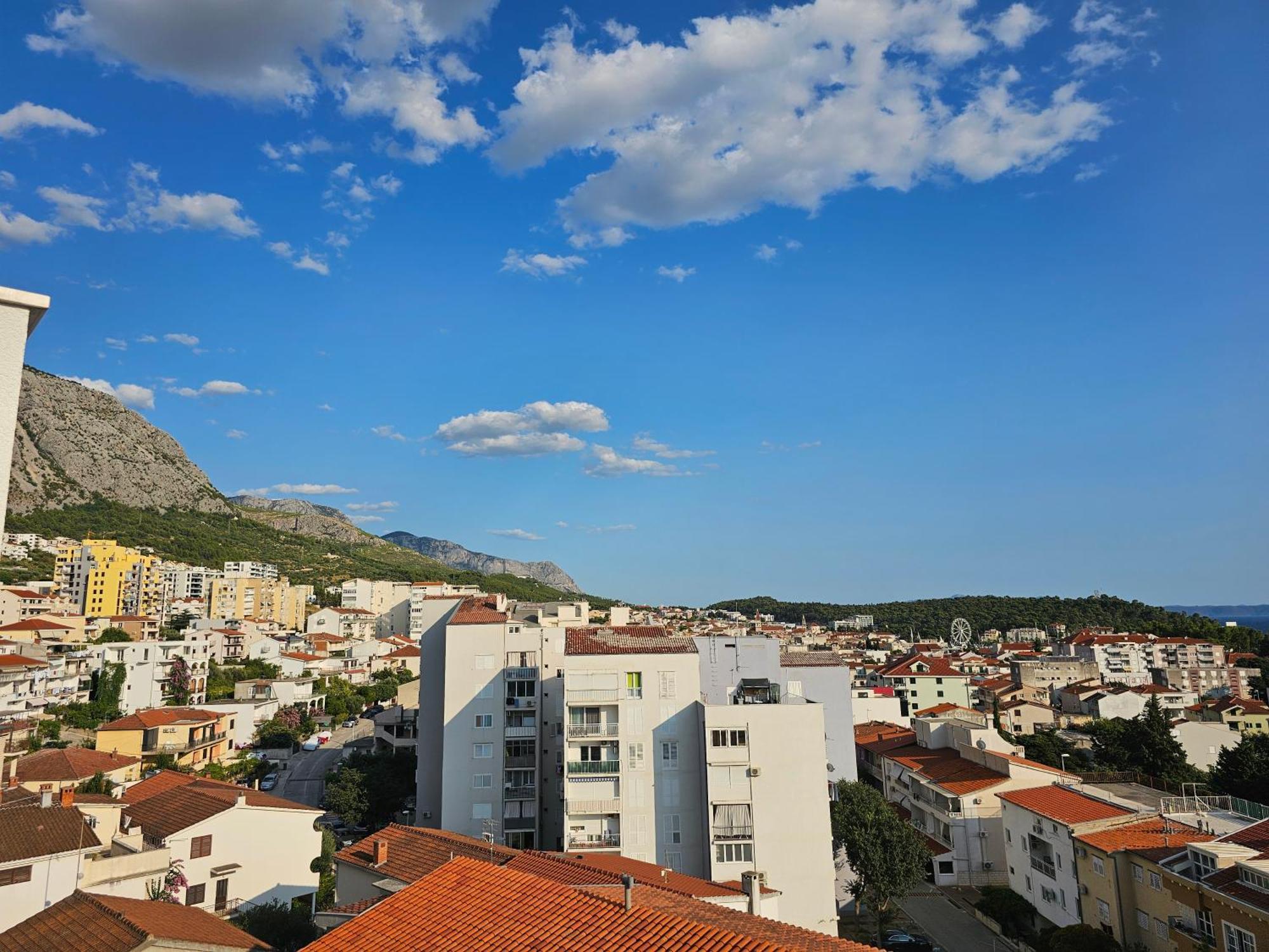 Apartmani Sole Makarska Exterior photo