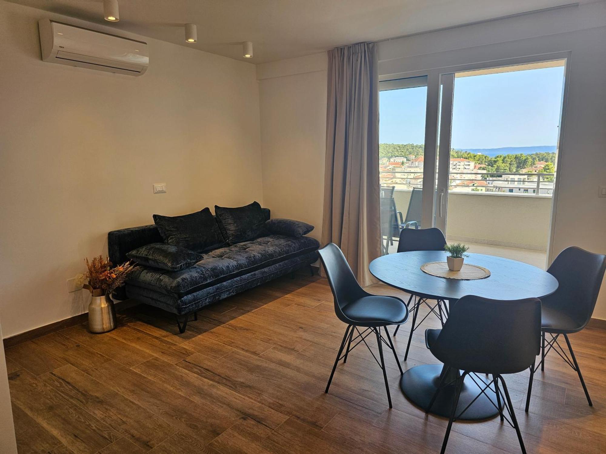 Apartmani Sole Makarska Exterior photo