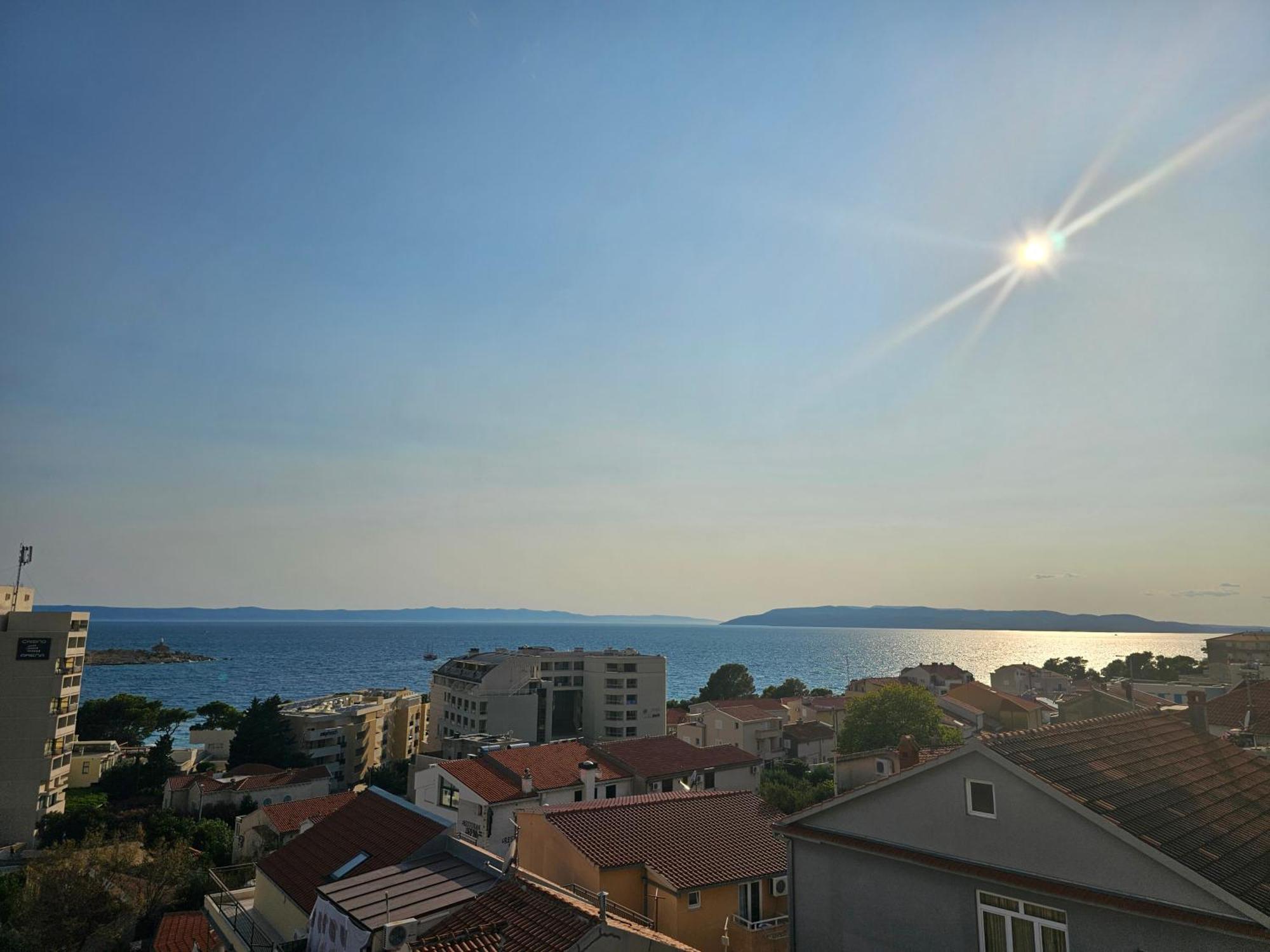 Apartmani Sole Makarska Exterior photo