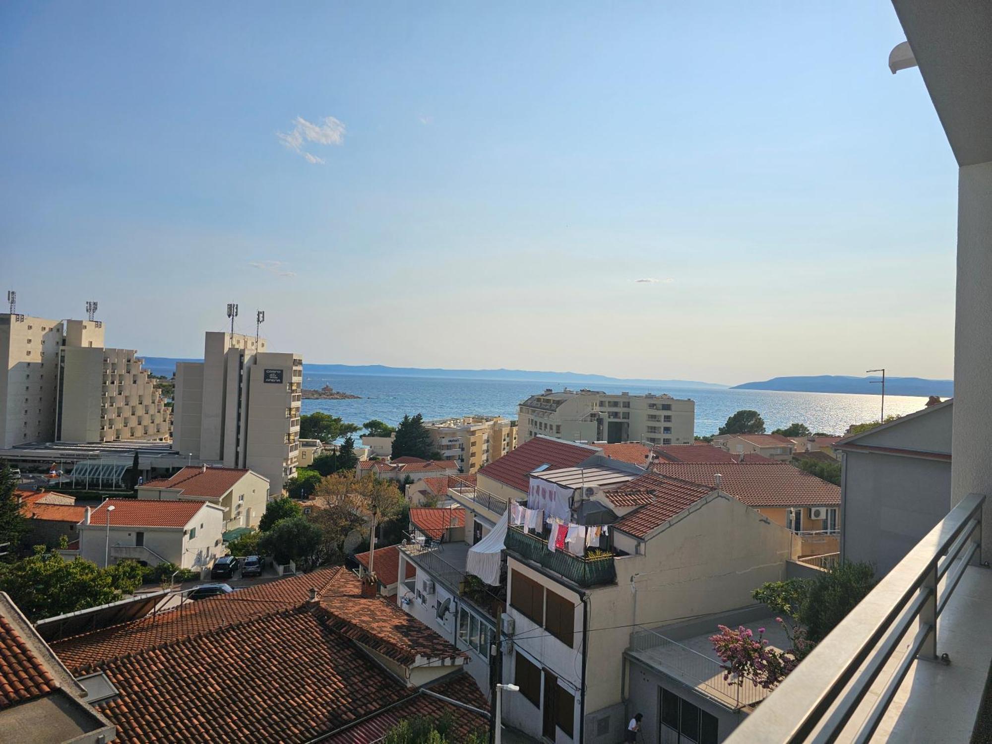 Apartmani Sole Makarska Exterior photo