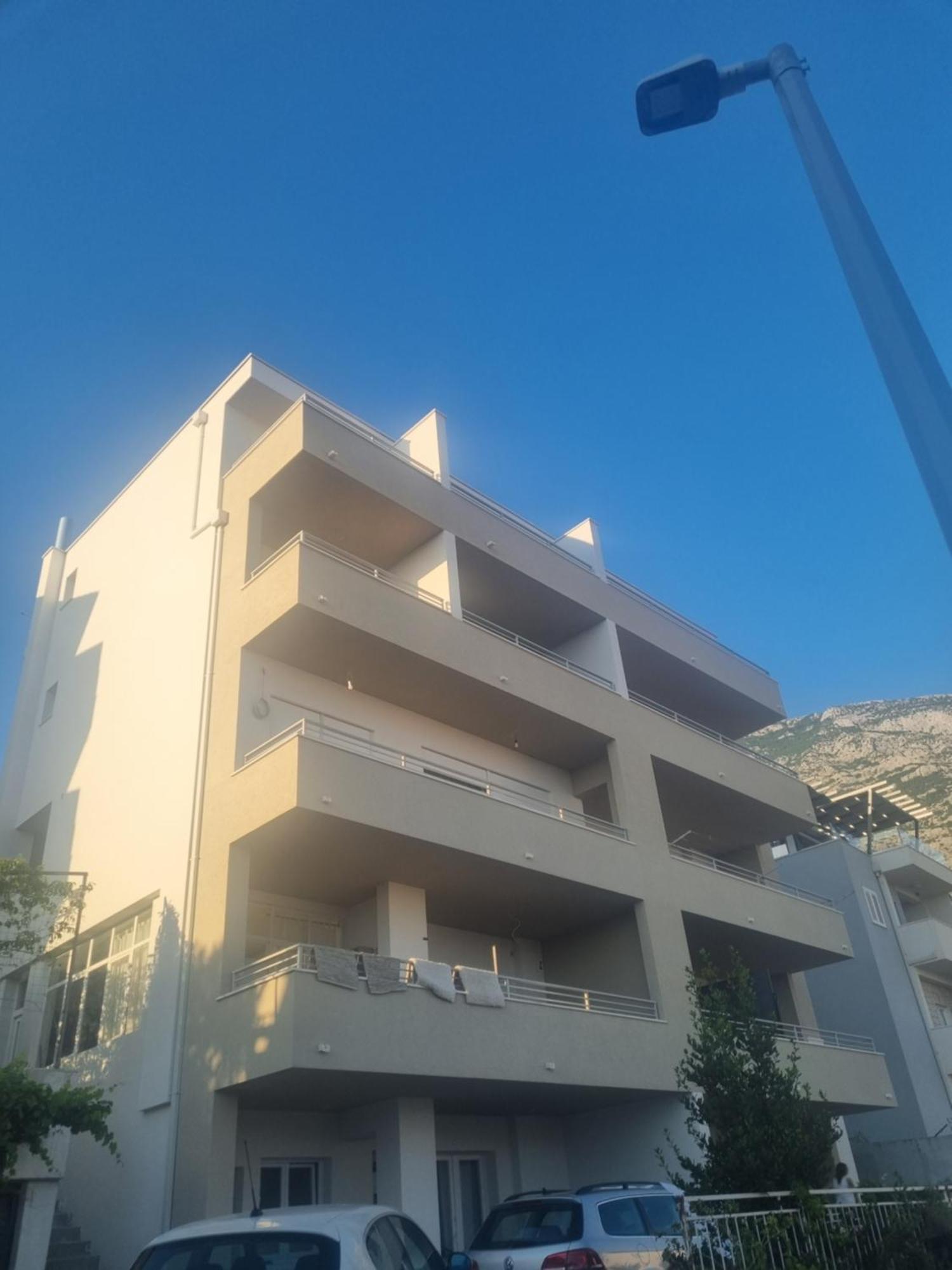 Apartmani Sole Makarska Exterior photo