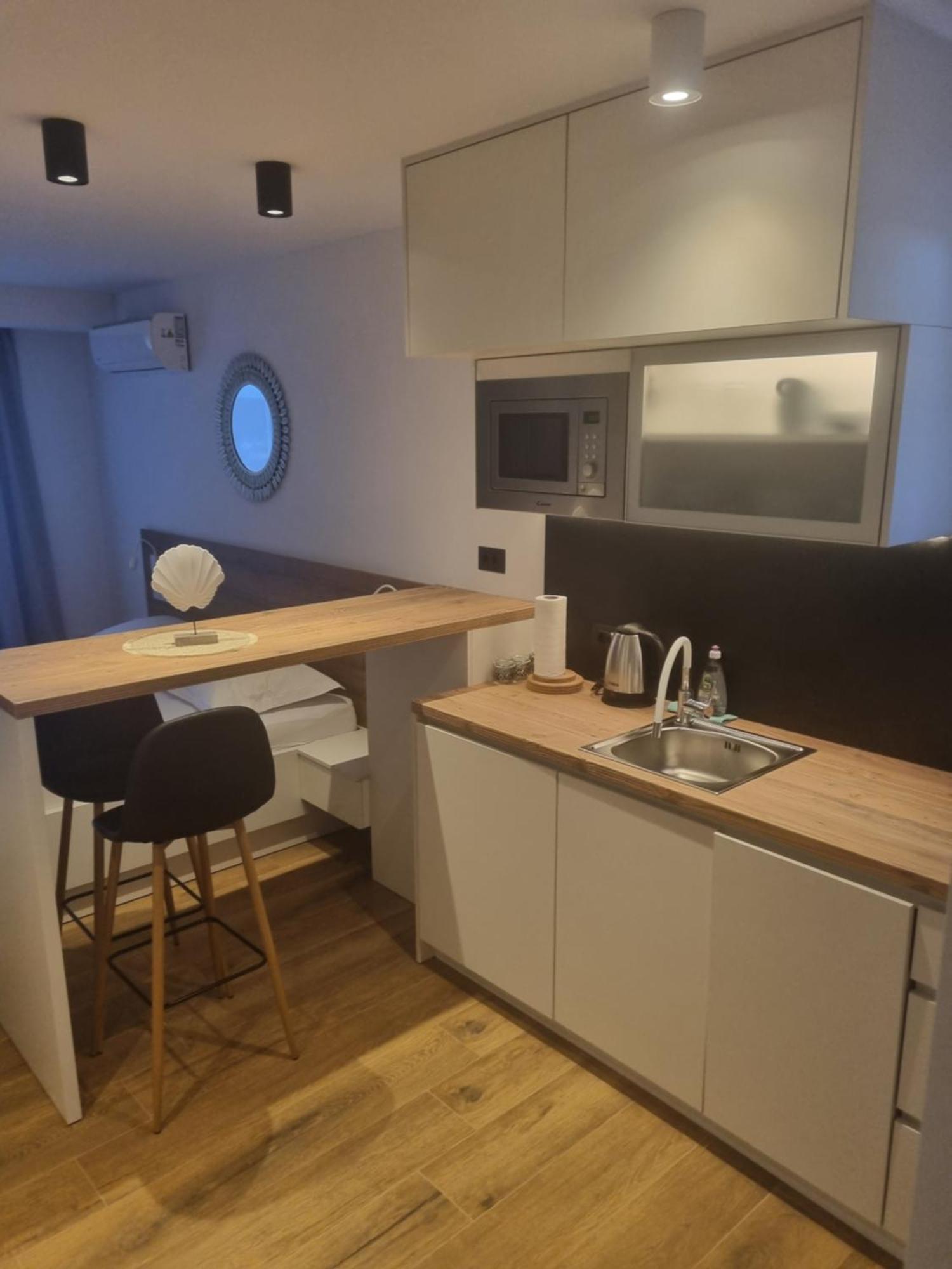 Apartmani Sole Makarska Exterior photo