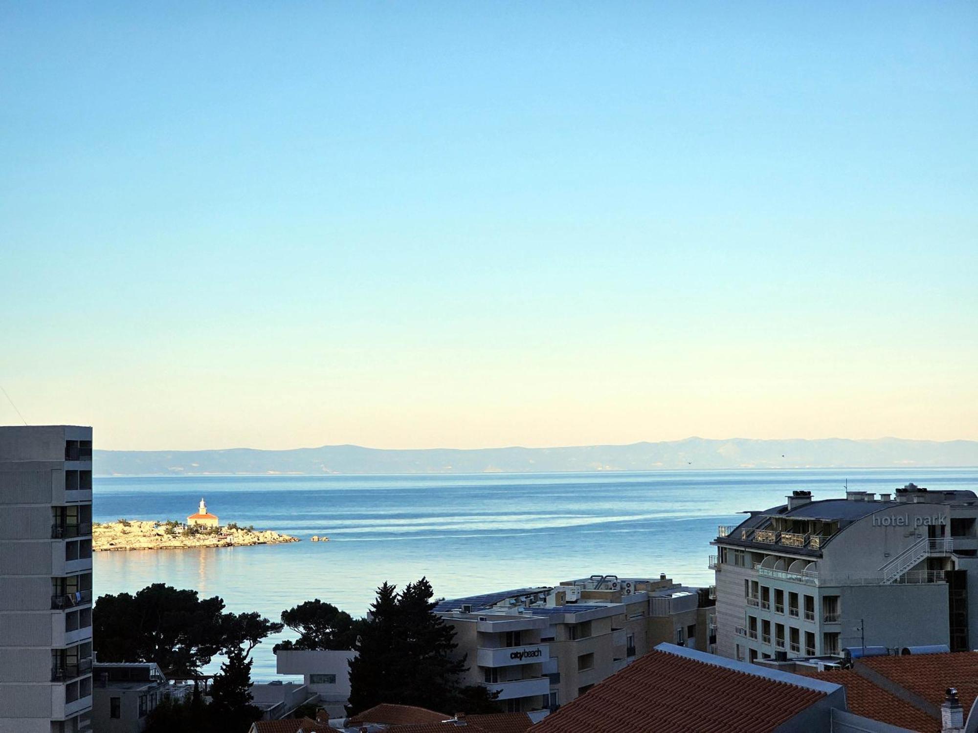 Apartmani Sole Makarska Exterior photo