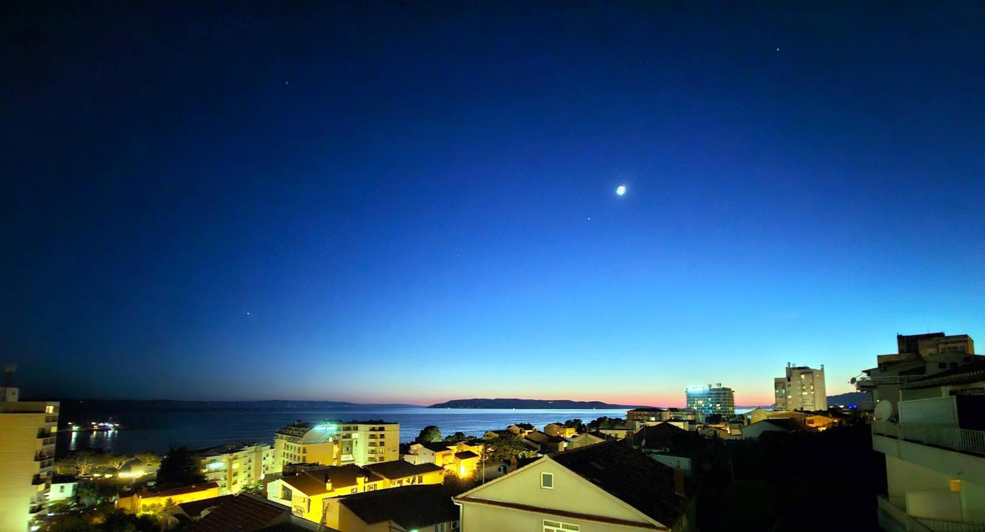 Apartmani Sole Makarska Exterior photo